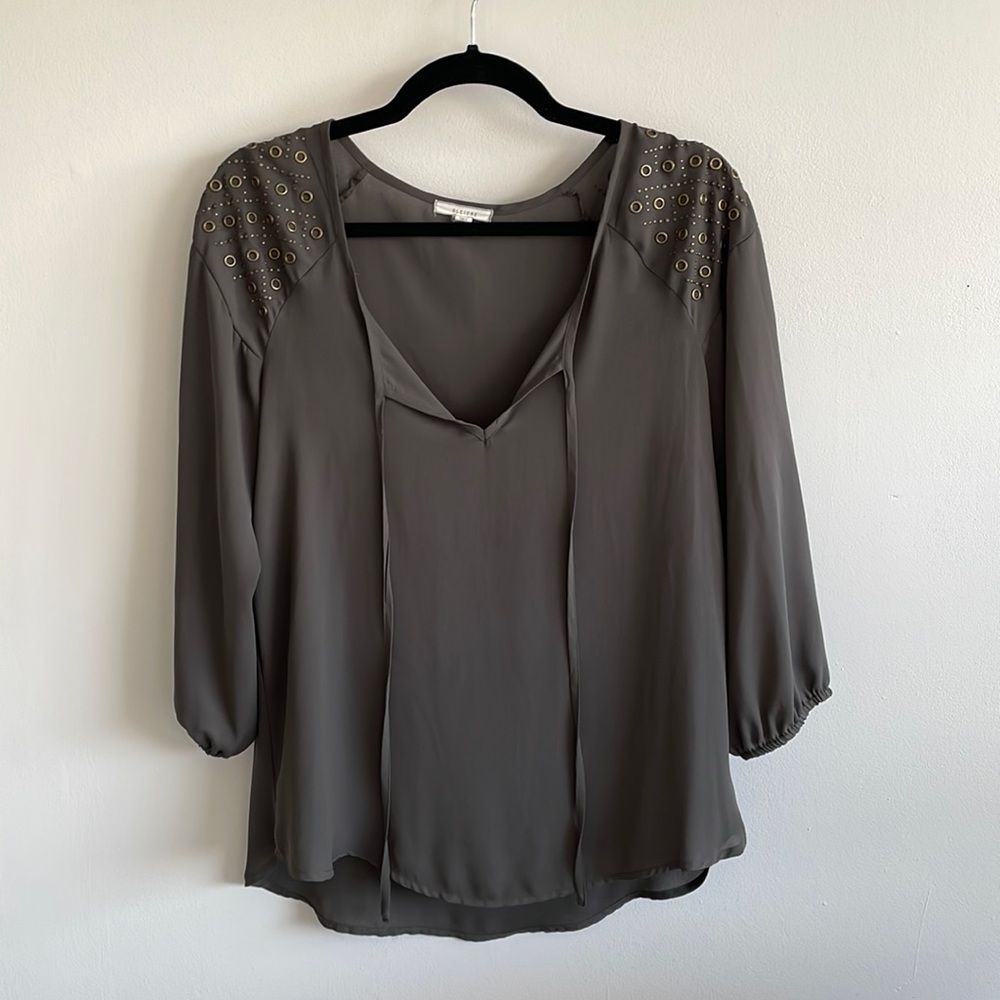 Pleione blouse